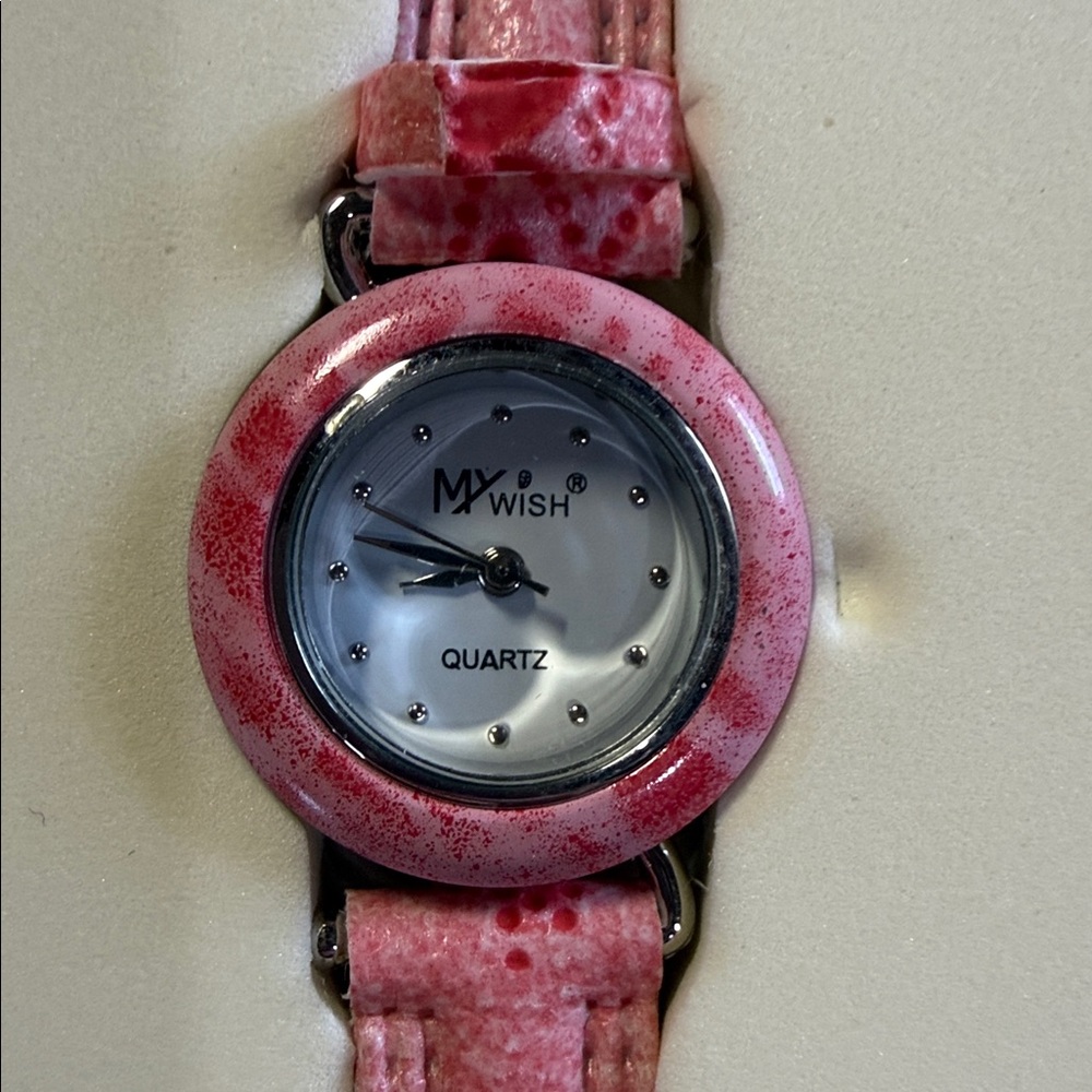 Colorful Interchangeable Watch Set - image 2